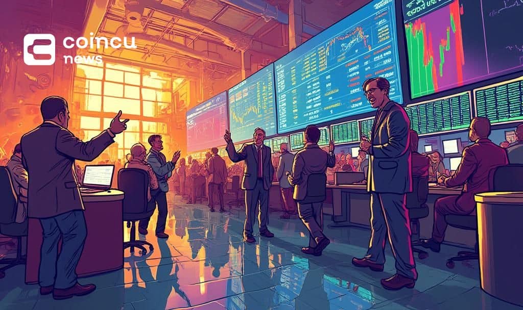 JPMorgan Boosts Coinbase Stock Rating Amid Positive Market Outlook