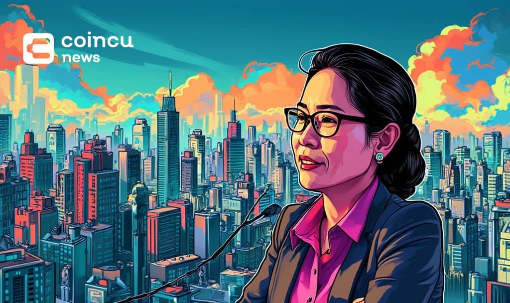 Hong Kong SFC CEO Julia Leung Awaits Re-Election