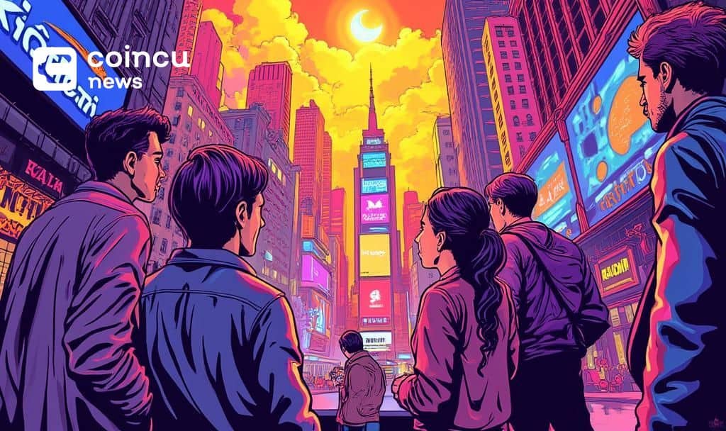 Kraken Completes $500 Million Funding, Poised for 2026 IPO