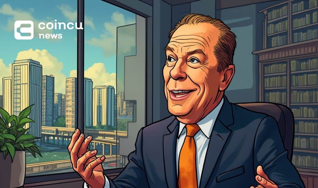 BlackRock CEO Shifts View on Bitcoin as Digital Gold