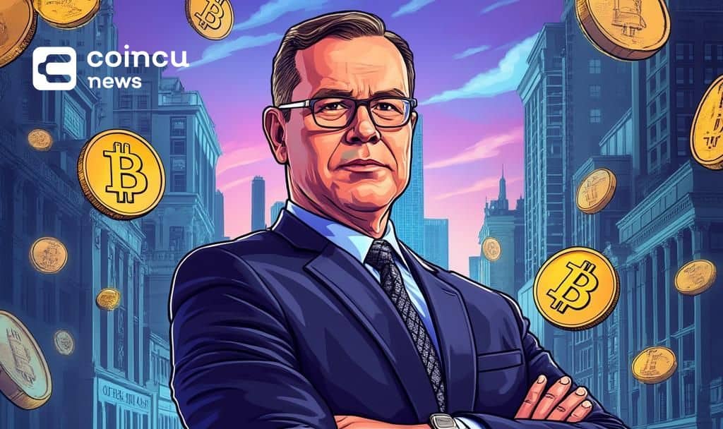 Michael Selig Poised to Lead CFTC in Crypto Regulation