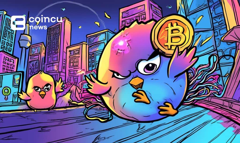 Moonbirds Announces BIRB Token Launch on Solana Platform