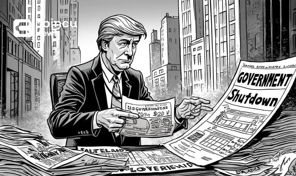 US Government Shutdown Impacts Treasury Option Volatility