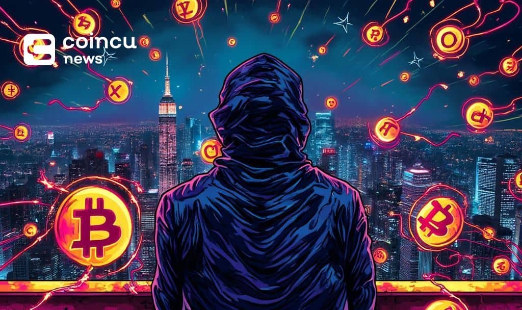 North Korean Cyberattacks Steal $2.84 Billion in Crypto