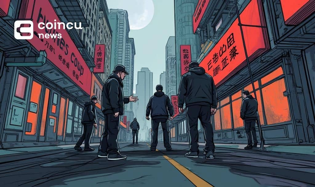 Huione Group Sanctioned, OKX Imposes Transaction Controls