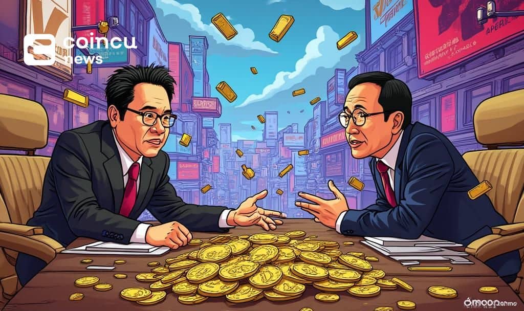 Peter Schiff and CZ Engage in Debate Over Bitcoin vs. Gold