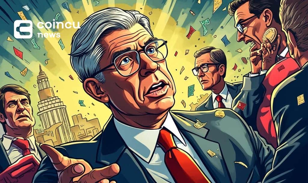 Powell's Hawkish Speech Signals Uncertain December Rate Cut