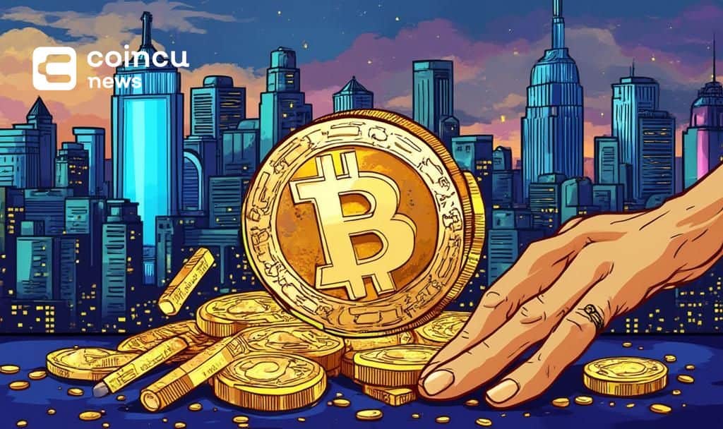 15,965 Bitcoins Transferred from Sanctioned Wallet of Prince Group