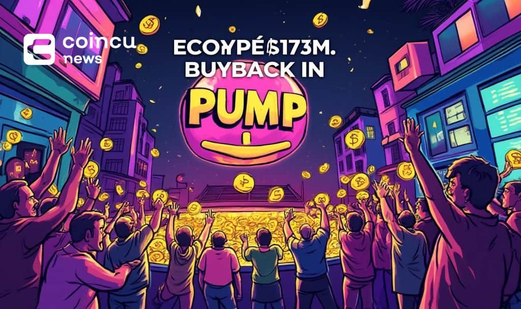 Pump.fun Conducts $131 Million PUMP Token Buyback