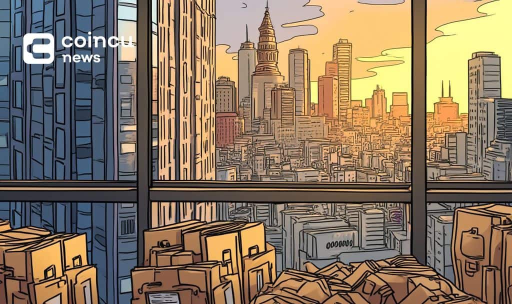 Over 30 Crypto ETF Applications Filed with SEC, Geraci Predicts More