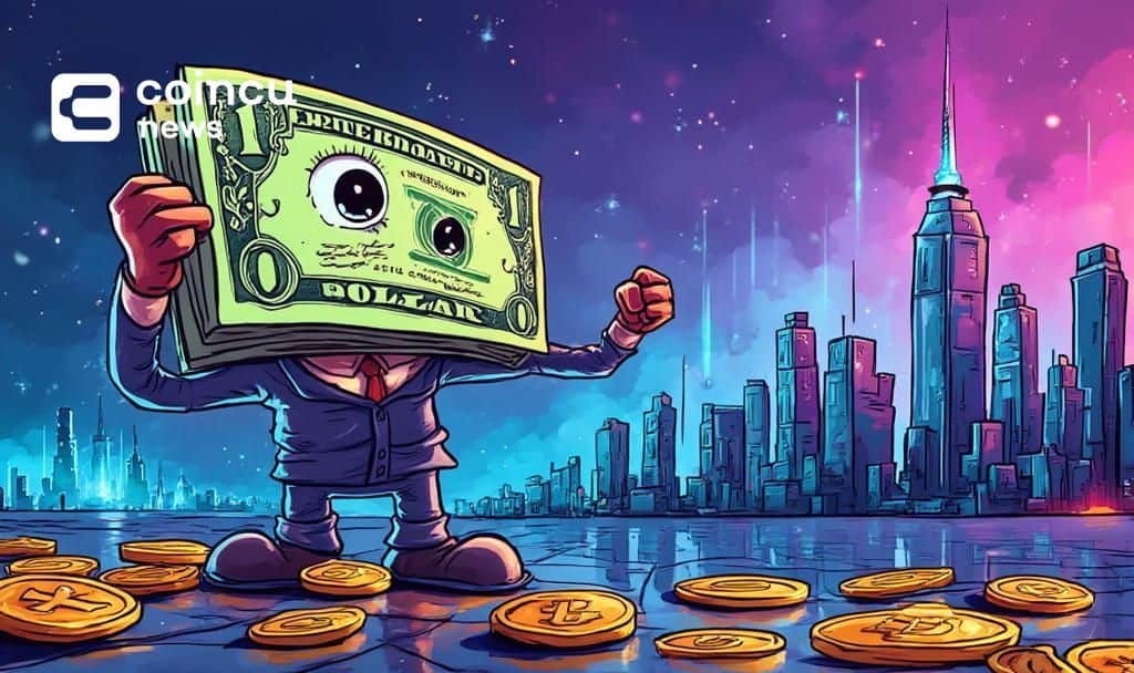 Morgan Stanley Strategists Predict Dollar Decline Amid Interest Rate Cuts