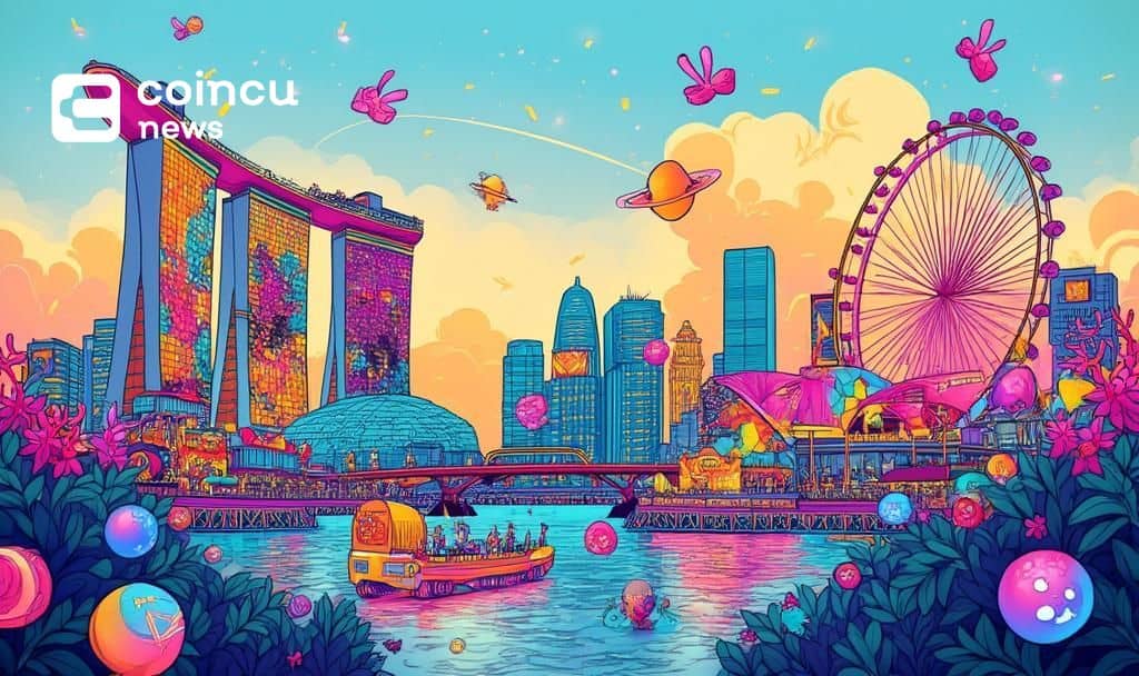 Singapore Launches BLOOM Initiative for Web3 Financial Infrastructure