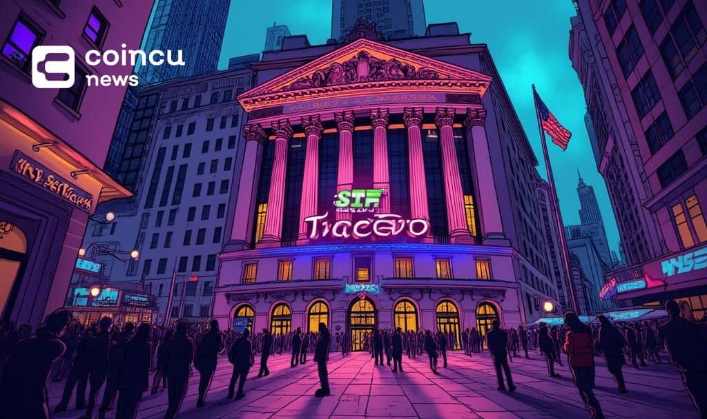 Grayscale Lists Solana ETF on NYSE with Staking