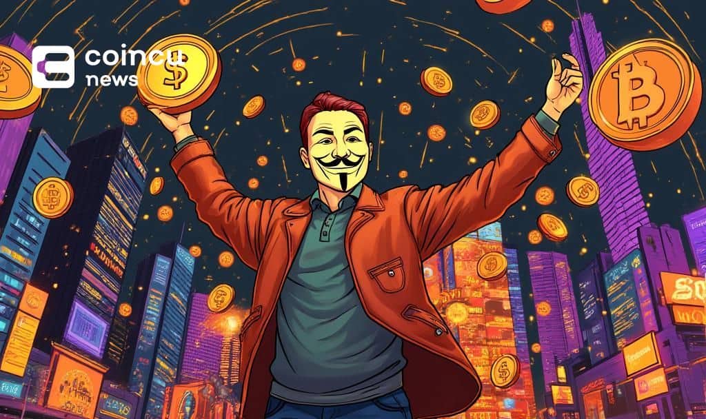 Solana Holder Profits From HYPE Sale, Reinforces SOL Stake