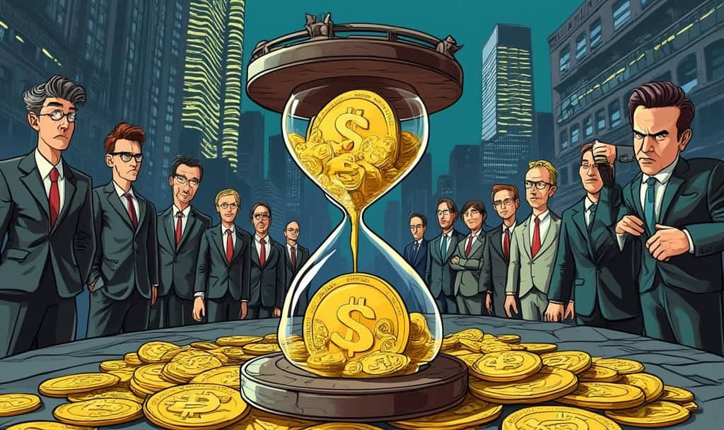 Stablecoin Chain Deposit Event Sparks Insider Trading Concerns