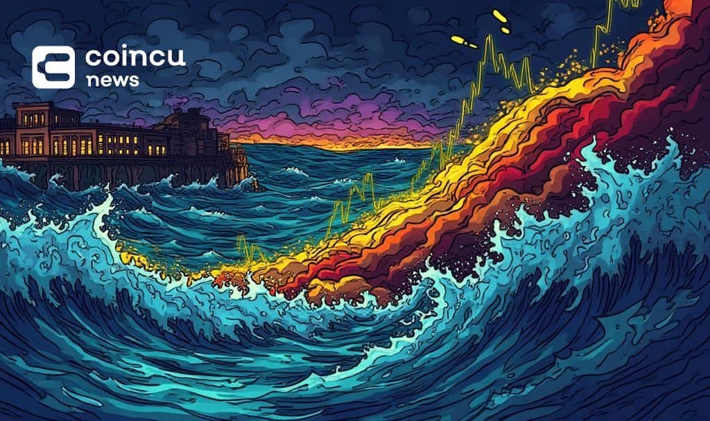 Cryptocurrency Market Enters Healthier Stage After Major Deleveraging