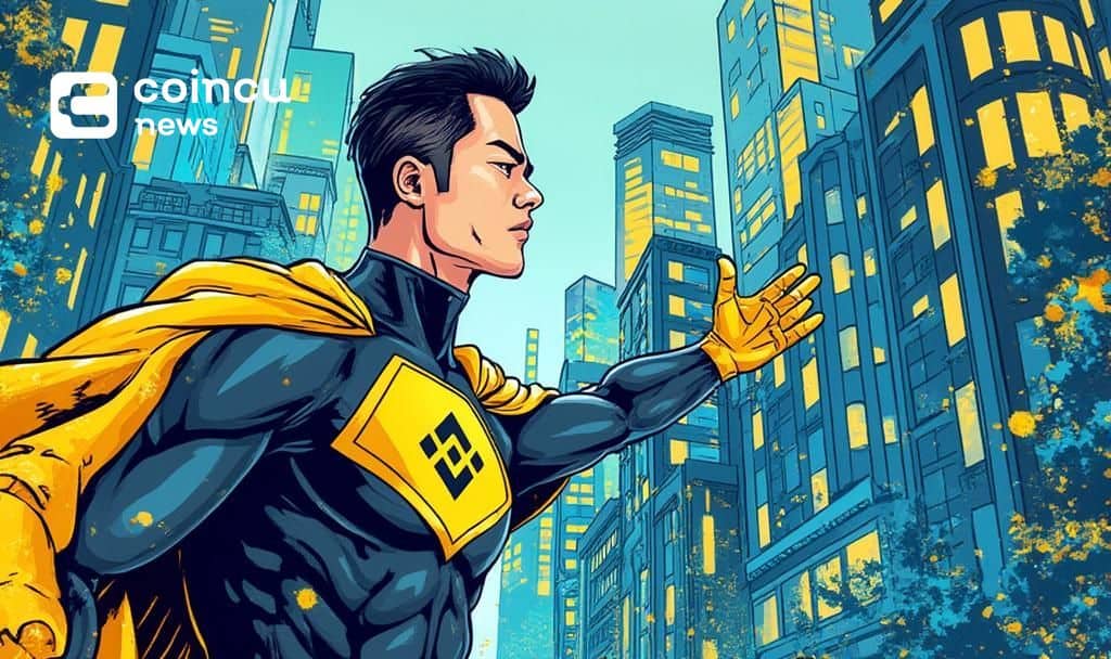 Binance's CZ Warns Against Rising Meme Coin Scams