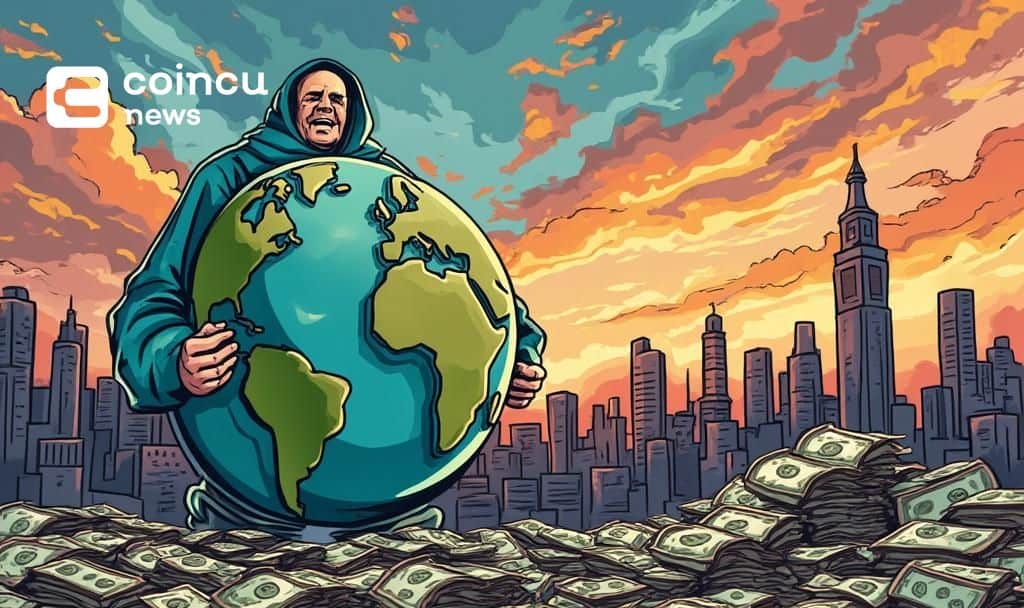 Tether Reports Record Profits and Expands US Bond Holdings