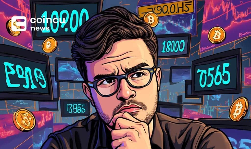 Tom Lee Predicts Bitcoin's Potential 50% Price Drop