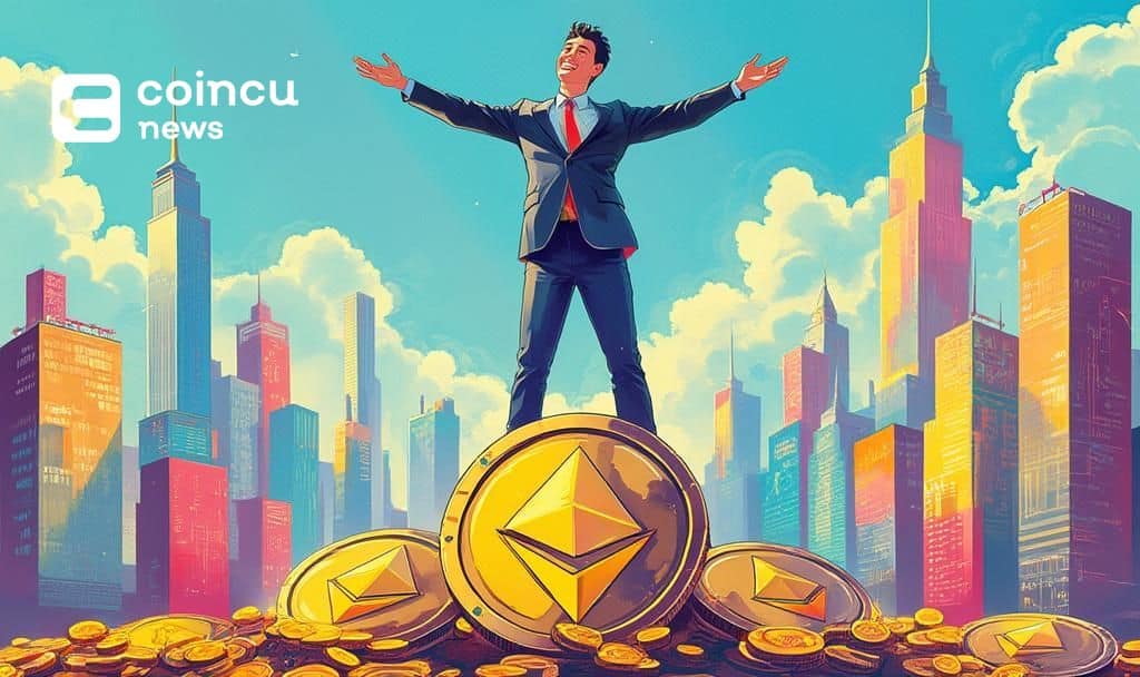 BitMine's Aggressive Ethereum Accumulation Amidst Market Shifts