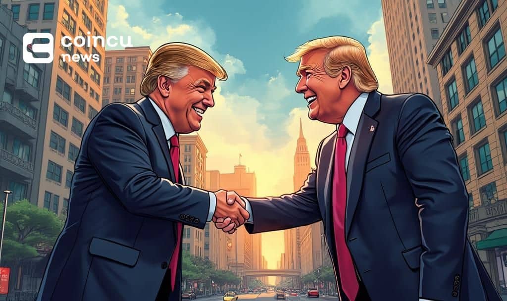 Trump Pardons CZ: A Shift in Crypto Policy
