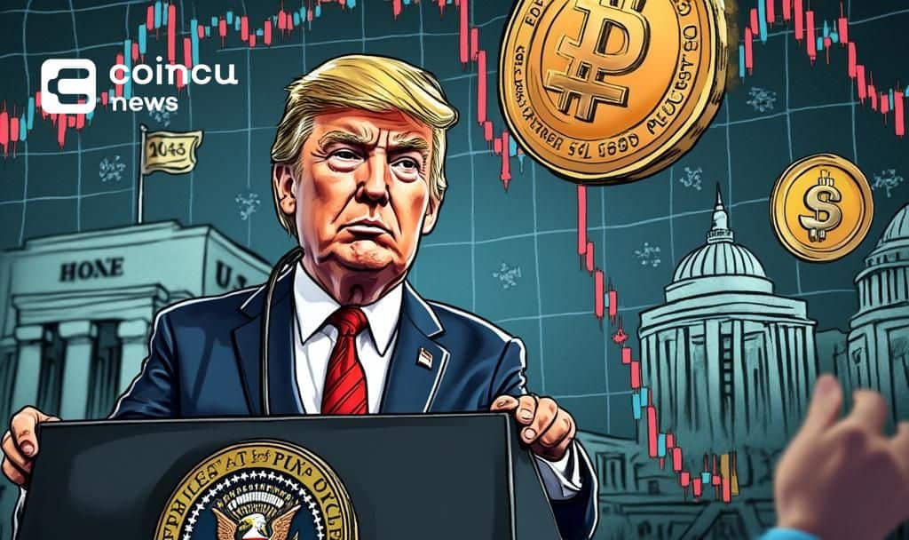 Trump Signals Possible Fed Rate Decision by Year's End