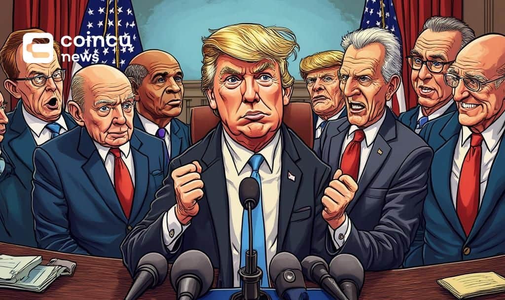 Trump Plans Fed Chair Nominee Announcement by Year's End