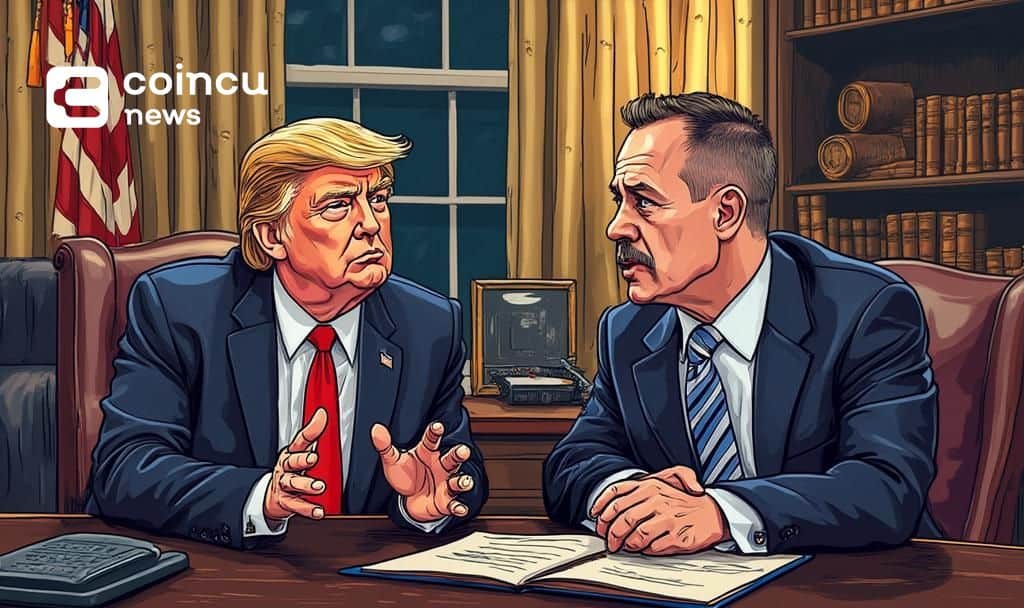 Trump Nominates Michael Selig as CFTC Chairman