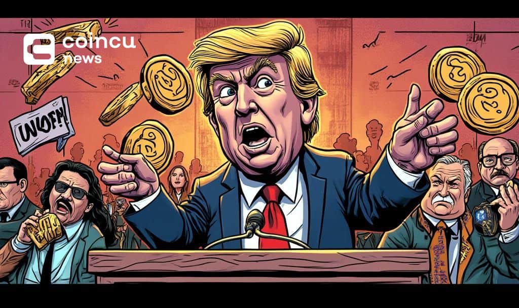 Trump Criticizes Fed Chair Powell Over Interest Rate Policy