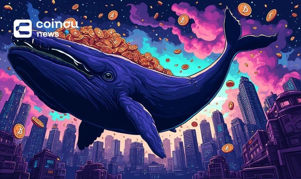 Uniswap Whales Transfer Millions in UNI, Market Watches