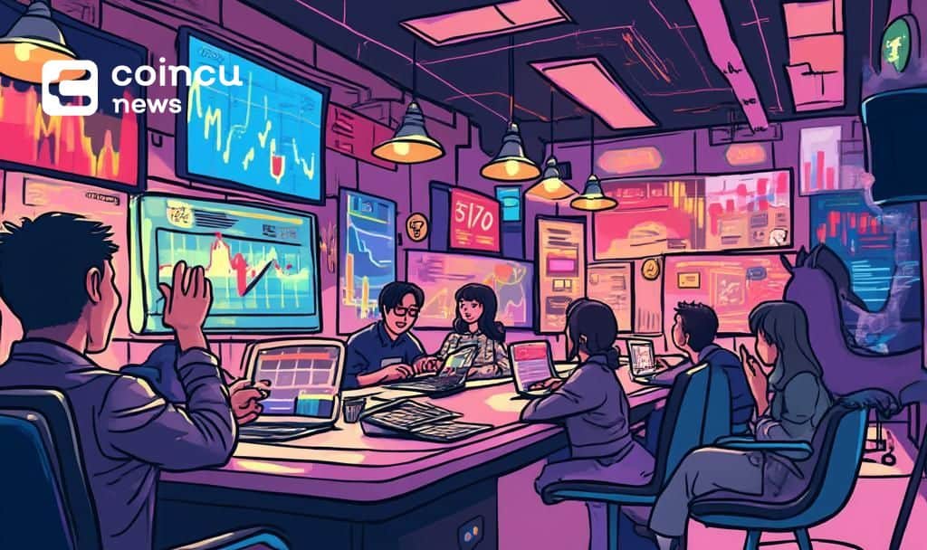 Upbit Lists SynFutures for KRW and USDT Trading