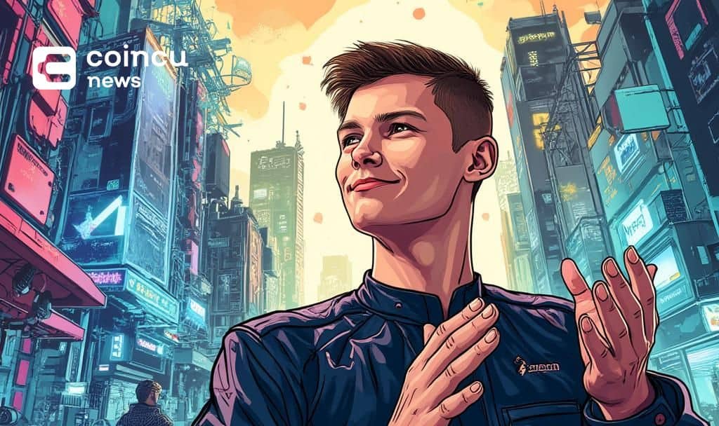 Vitalik Buterin Lauds Polygon's Role in Ethereum Ecosystem