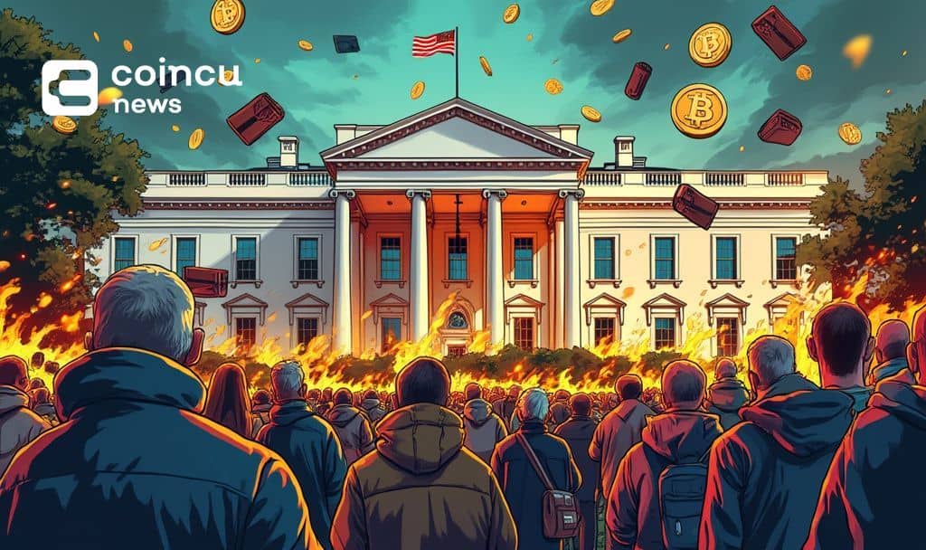 White House Confirms Government Shutdown as Senate Stalls