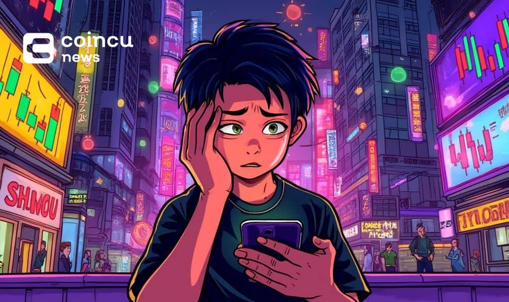 DeFiance Capital Founder Comments on Asian Crypto Sentiment Decline