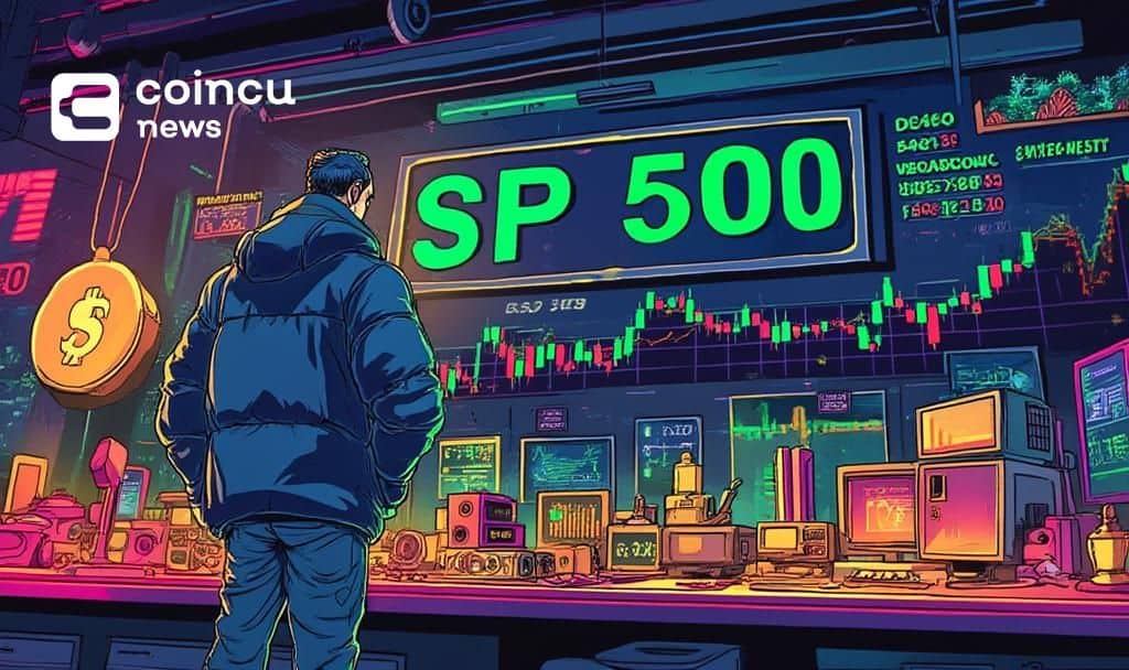 S&P 500 and Crypto Markets Plunge Amid AI Bubble Concerns