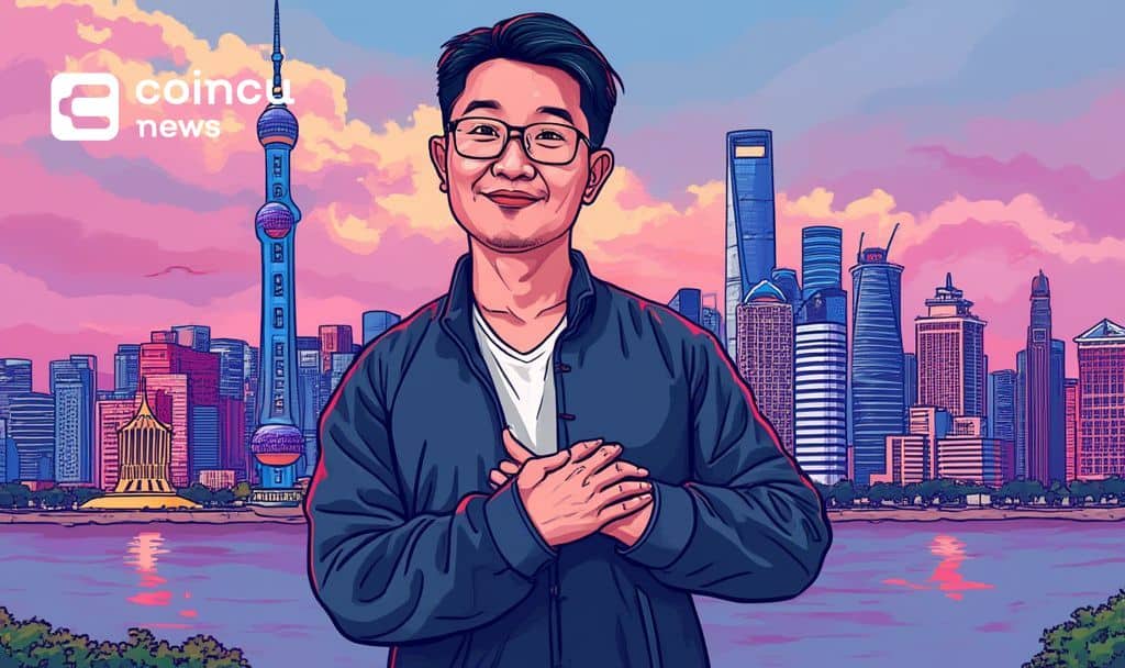 HashKey CEO Xiao Feng to Speak at ETHShanghai 2025