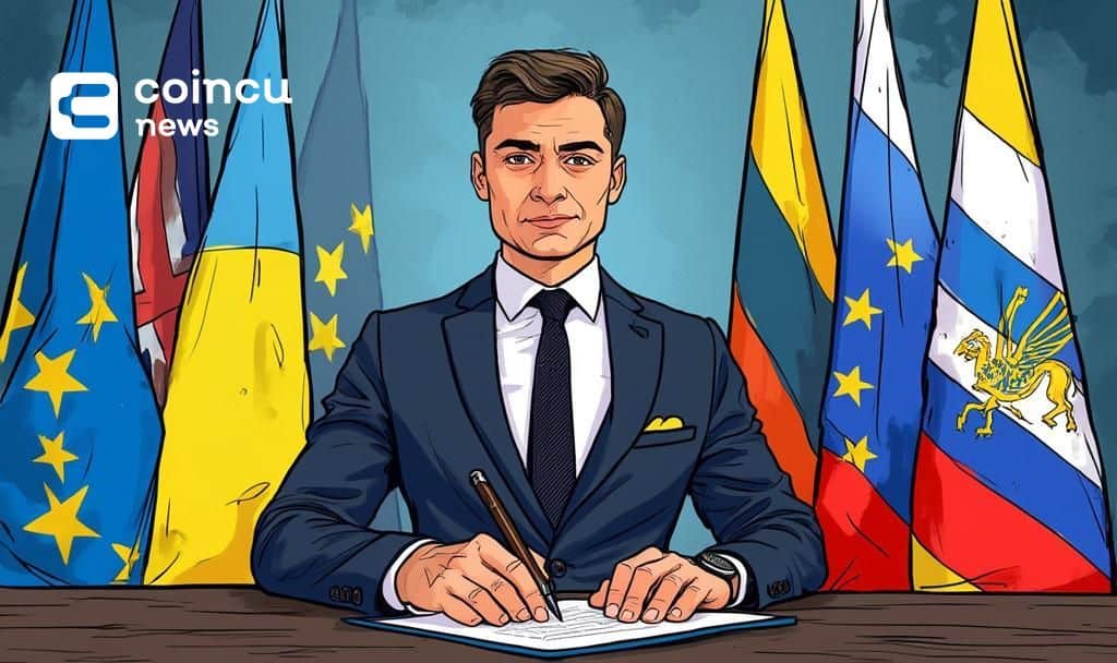 Ukraine Prepares for New European Defense Agreement