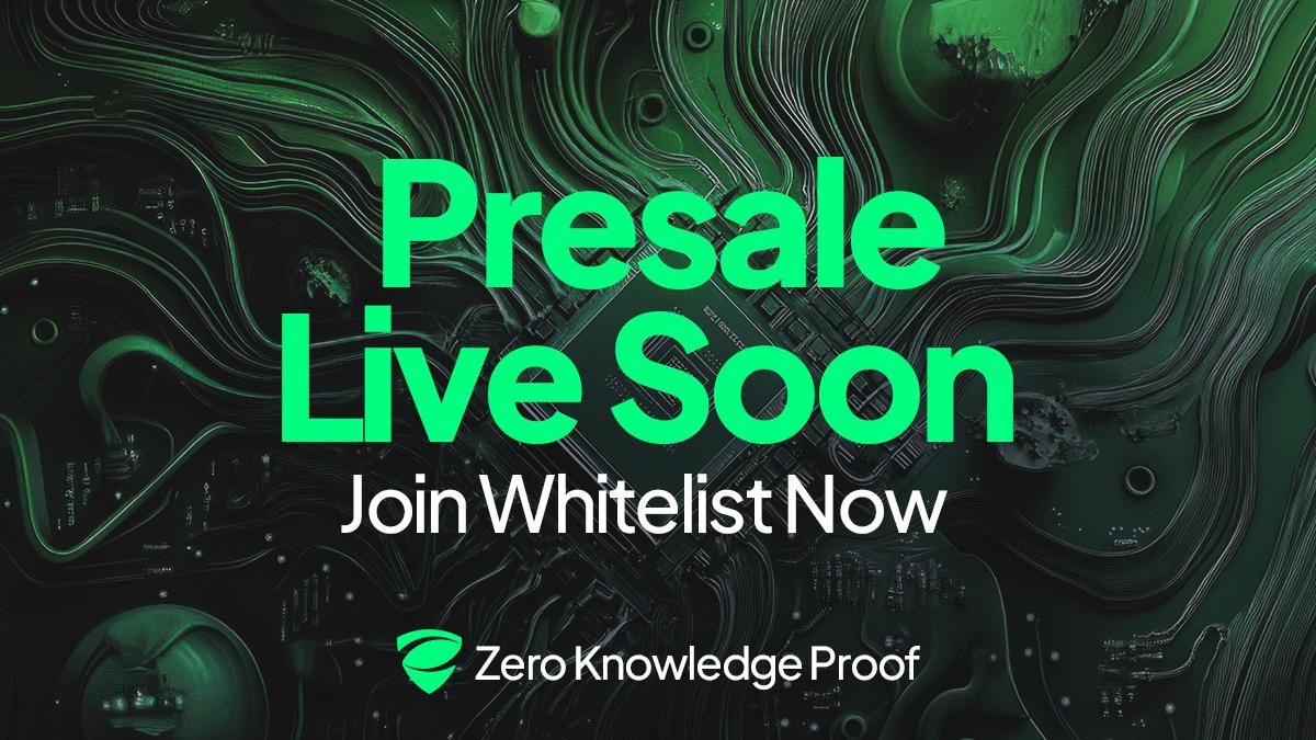 BNB and Zcash Traders Rush Into Zero Knowledge Proof While the Whitelist Reaches Its Final Open Slots