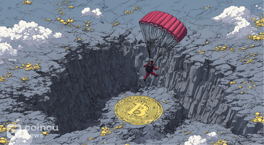 BNB Crashes 27% Key $1080 Support Shattered, What’s Next?