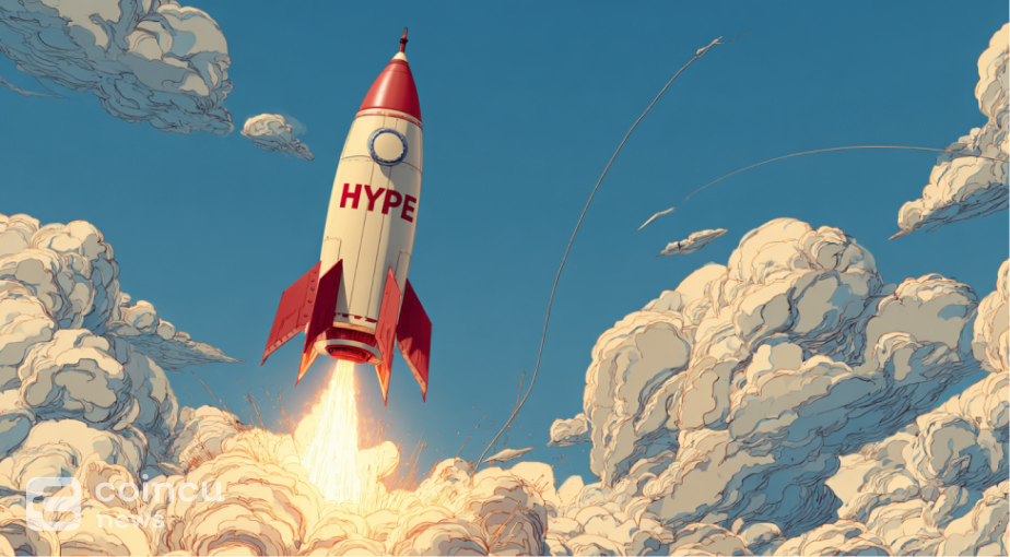 HYPE Crashes Key Support, Is $24 the Next Stop?