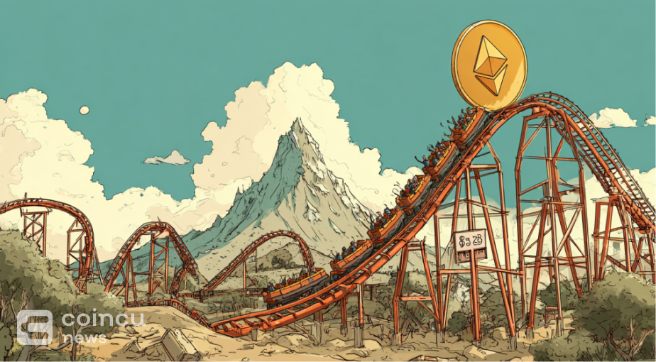 Ethereum Sees Volatility With Potential Upside to $3,530 Resistance Level