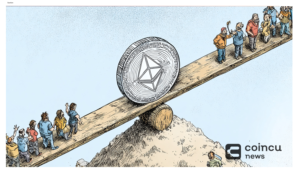 Will ETH Hit $3,800 or Crash Below $3K? Key Level Ahead