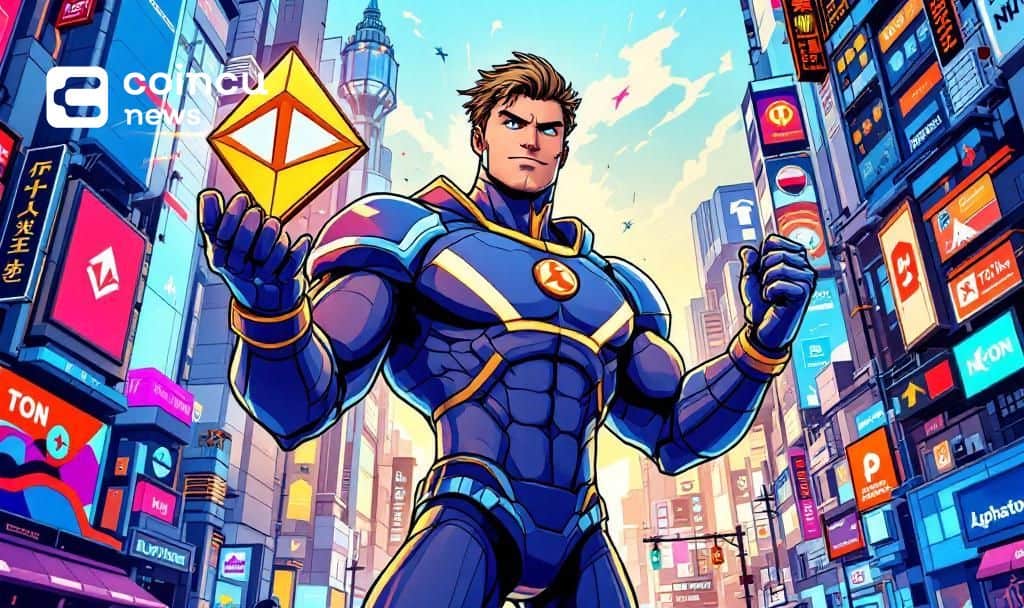 AlphaTON Acquires Blockchain Wire to Bolster TON Ecosystem