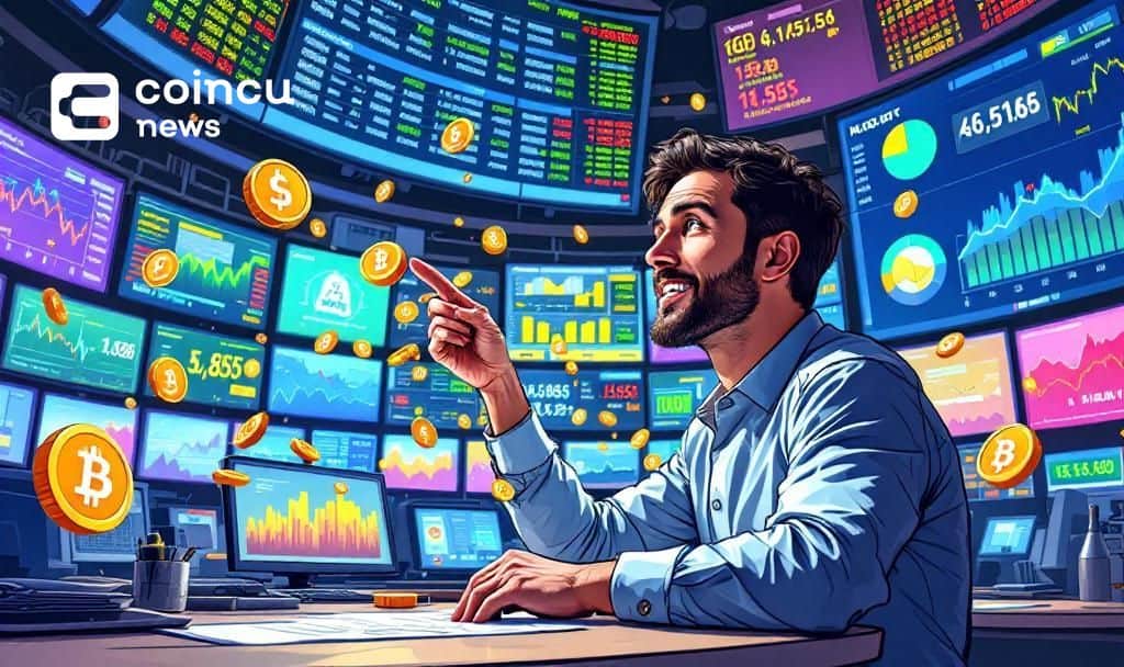 Ark Invest Boosts Crypto Stock Holdings Amid Market Downturn
