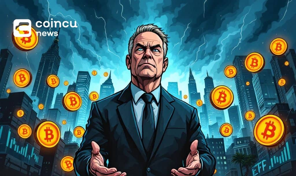 Arthur Hayes Warns of Bitcoin Decline Amidst Liquidity Contraction