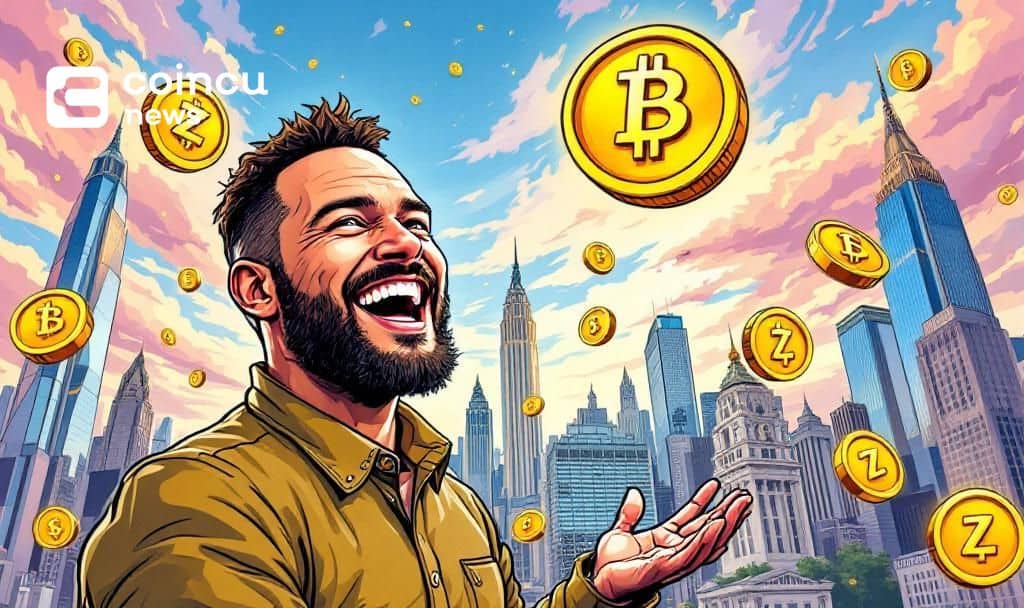 Arthur Hayes Predicts BTC and ZEC Surge Amid US Fiscal Changes