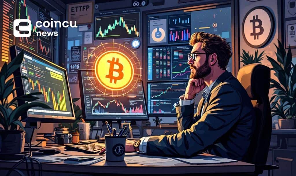 CryptoQuant Analyst Sets New Bitcoin Support Levels