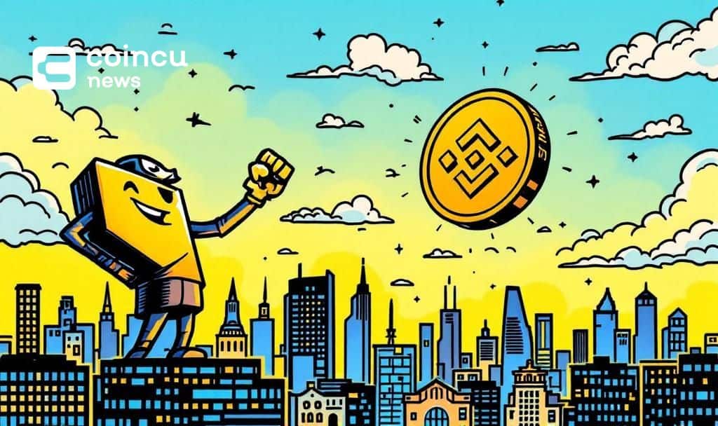 Binance Suspends INJ Deposits for Network Upgrade