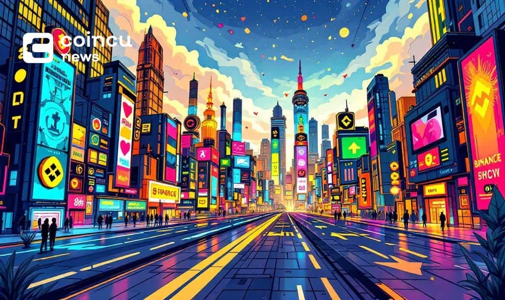 Binance Alpha and Futures Reportedly Lists Janction (JCT)