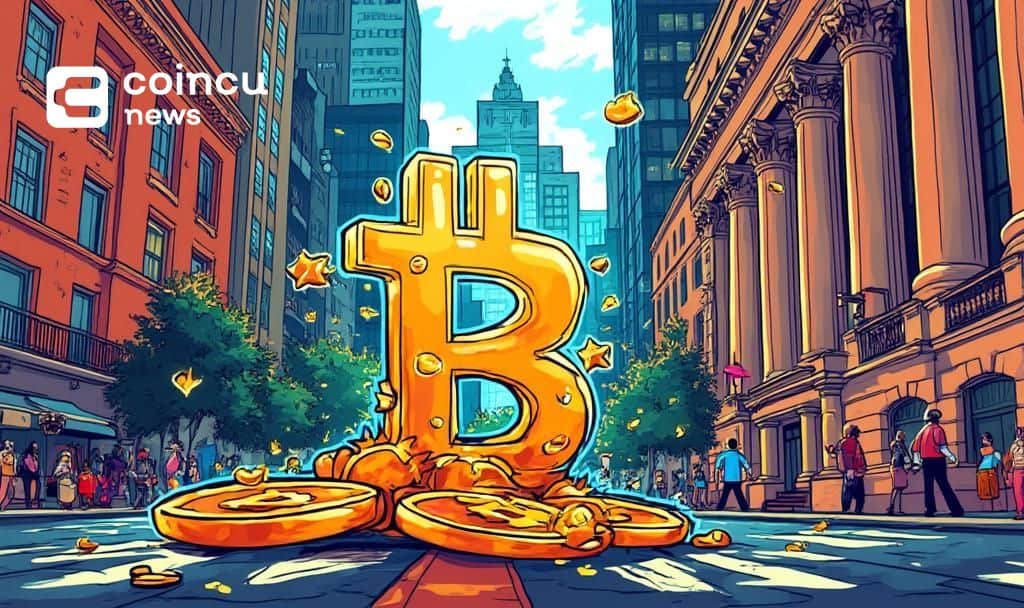 Fed's New Rate Cut and Bitcoin Spot Accumulation Lead Trends